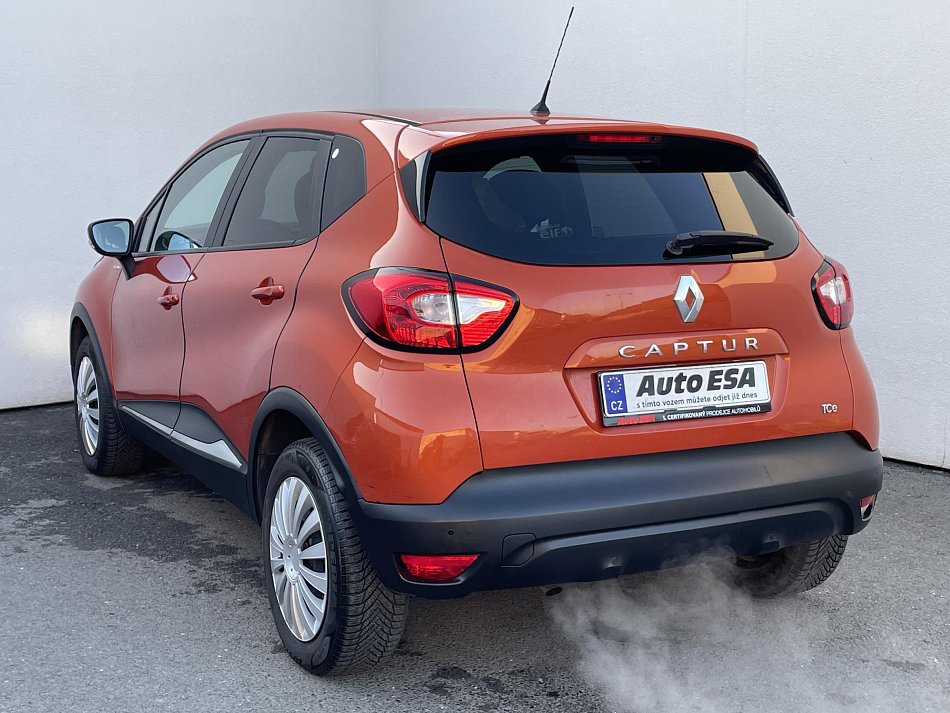Renault Captur 1.2 i 