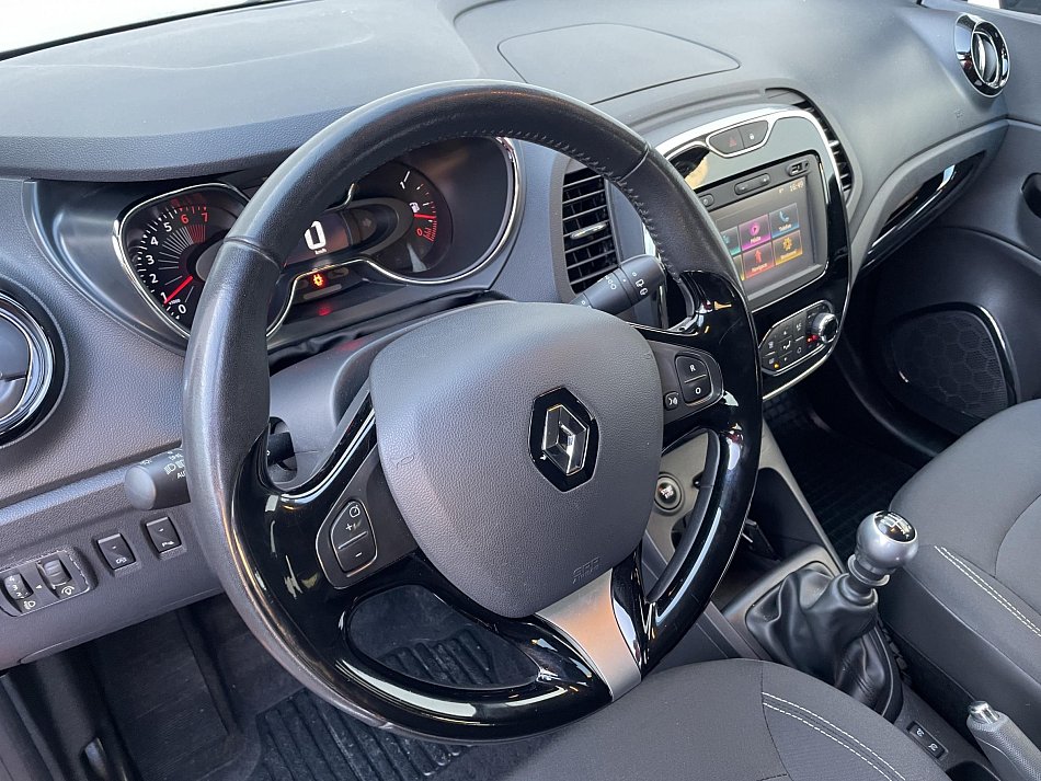 Renault Captur 1.2 i 