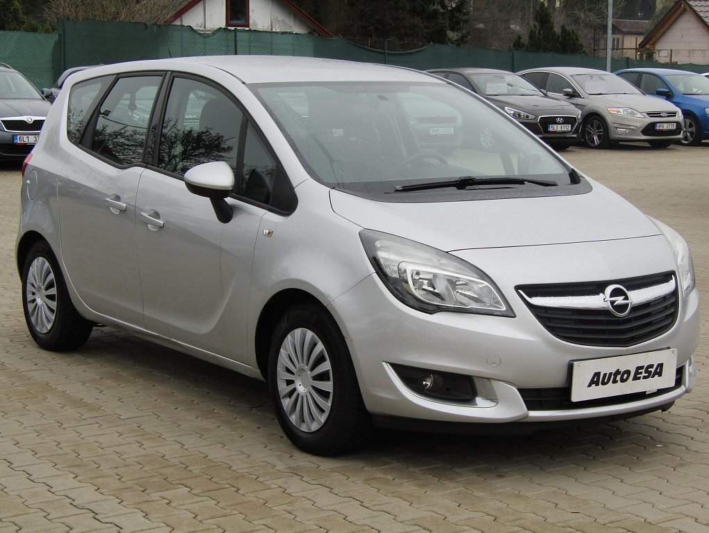 Opel Meriva 1.4i 