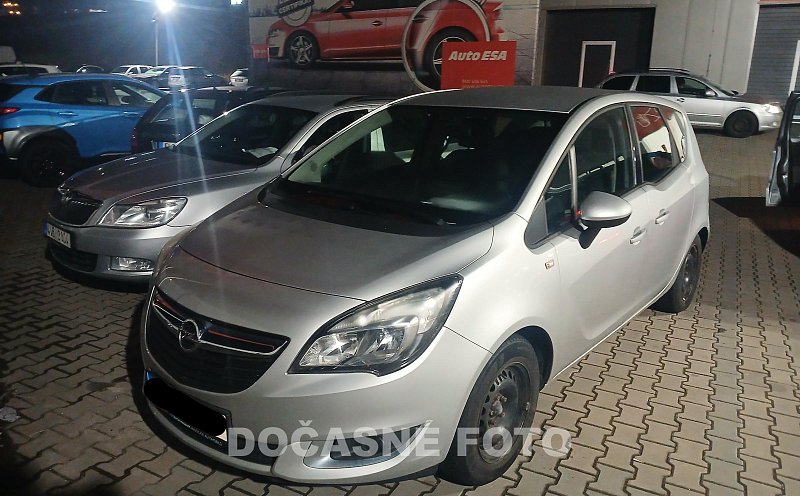 Opel Meriva 1.4i 