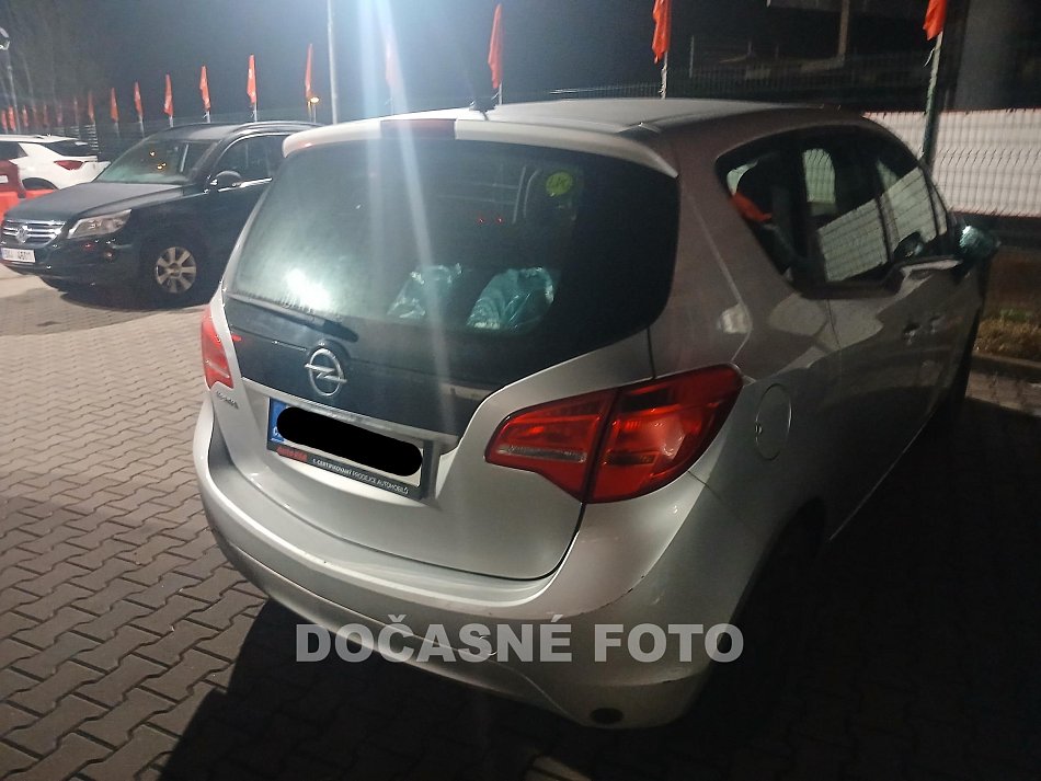 Opel Meriva 1.4i 