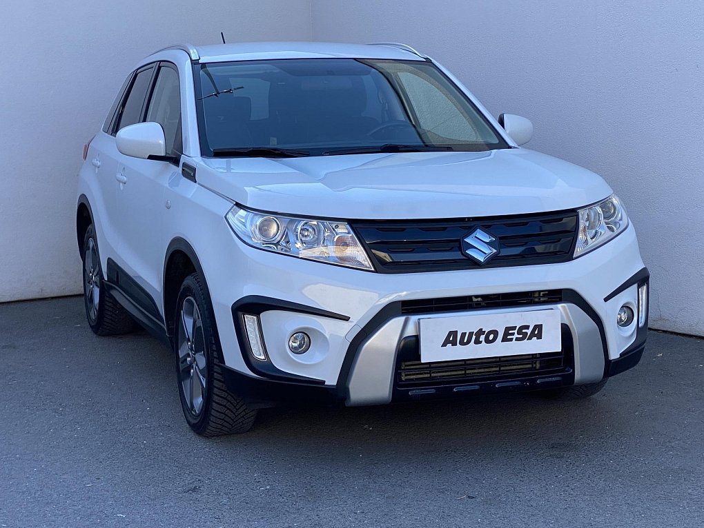 Suzuki Vitara 1.6 VVT Elegance