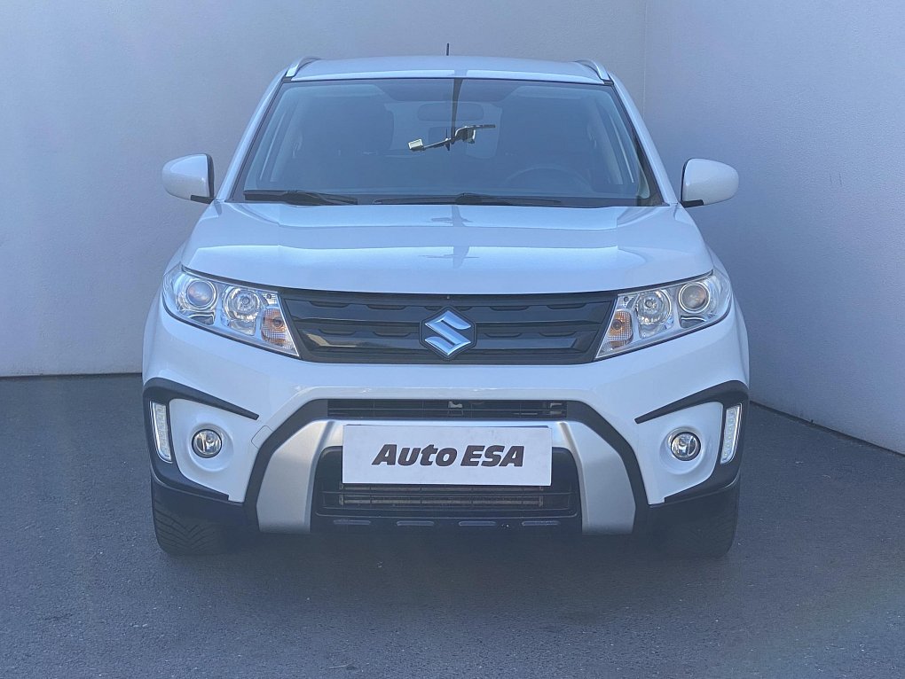 Suzuki Vitara 1.6 VVT Elegance
