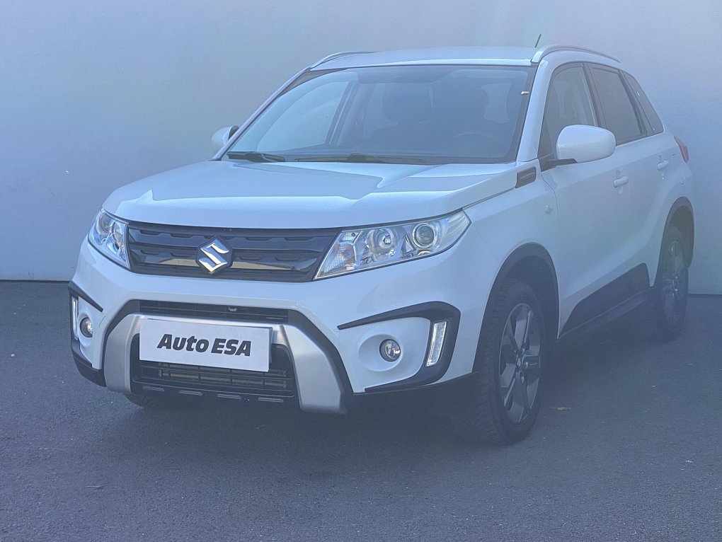 Suzuki Vitara 1.6 VVT Elegance