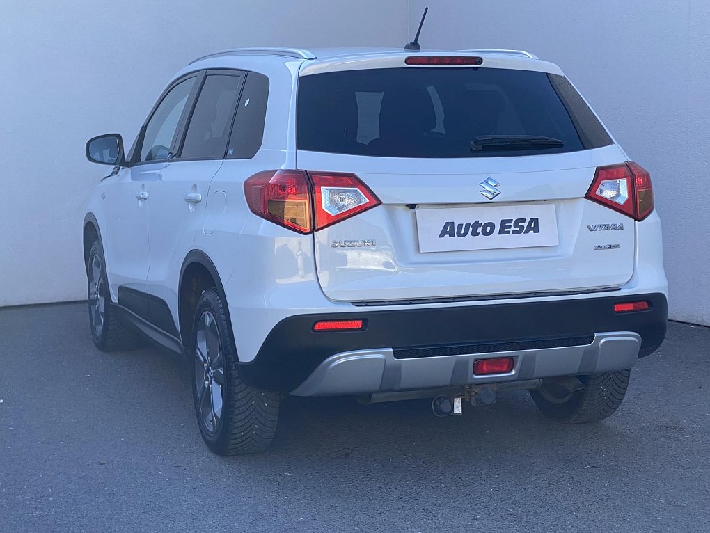 Suzuki Vitara 1.6 VVT Elegance