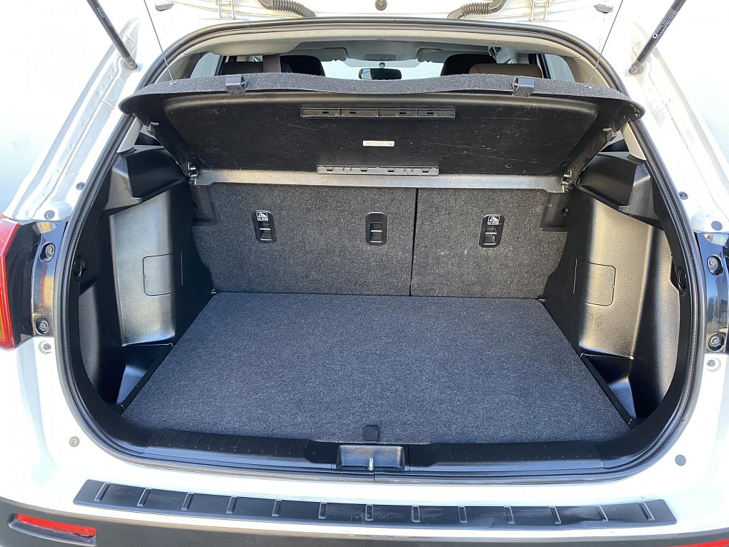 Suzuki Vitara 1.6 VVT Elegance