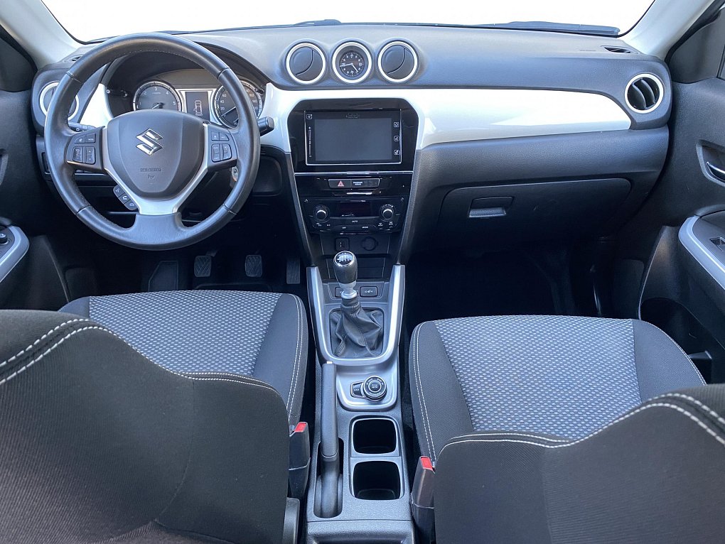 Suzuki Vitara 1.6 VVT Elegance
