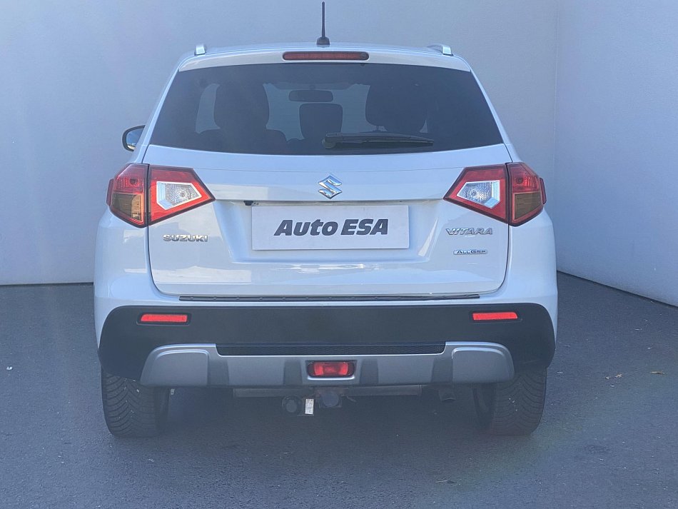 Suzuki Vitara 1.6 VVT Elegance