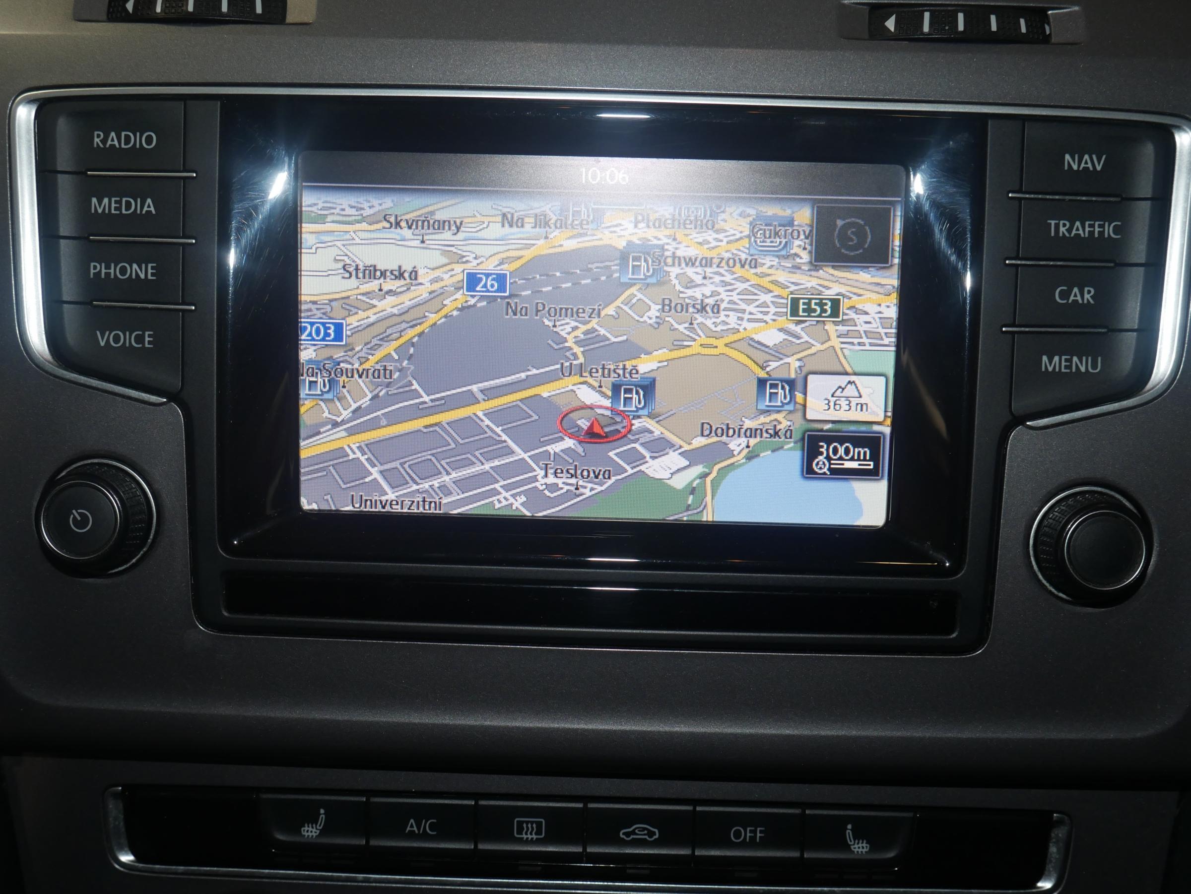 Volkswagen Golf, 2015 - pohled č. 16