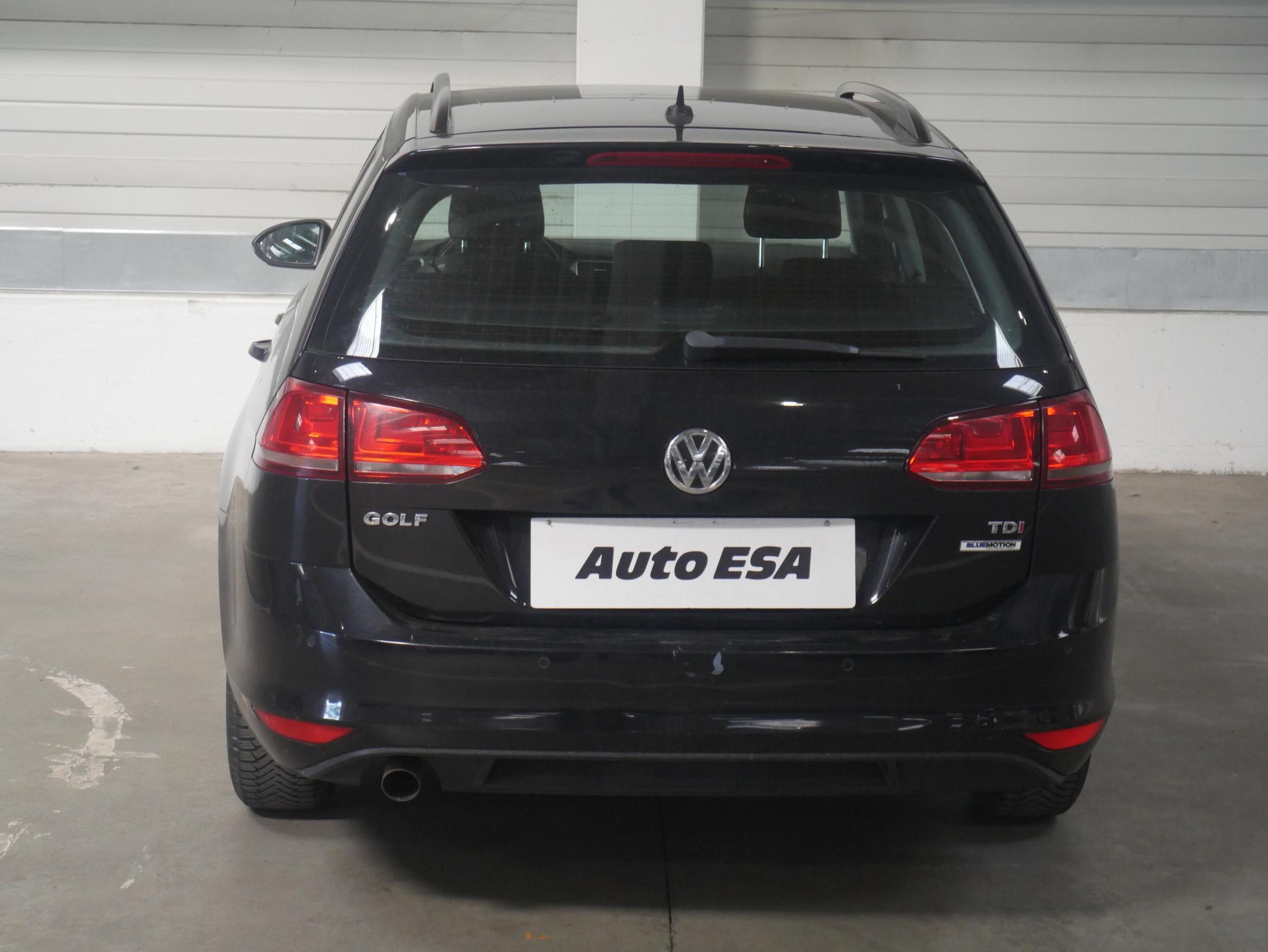 Volkswagen Golf, 2015 - pohled č. 5