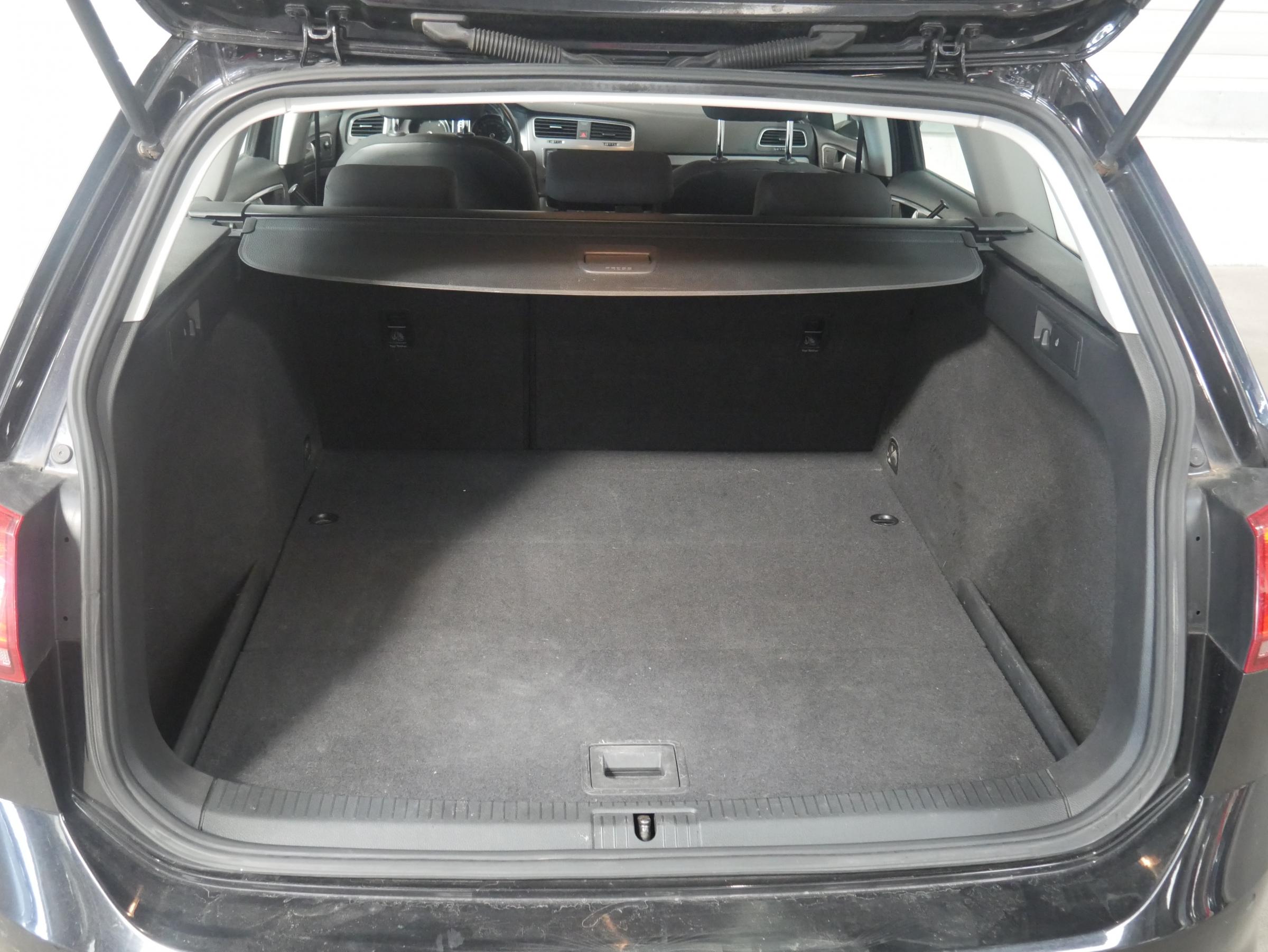 Volkswagen Golf, 2015 - pohled č. 7