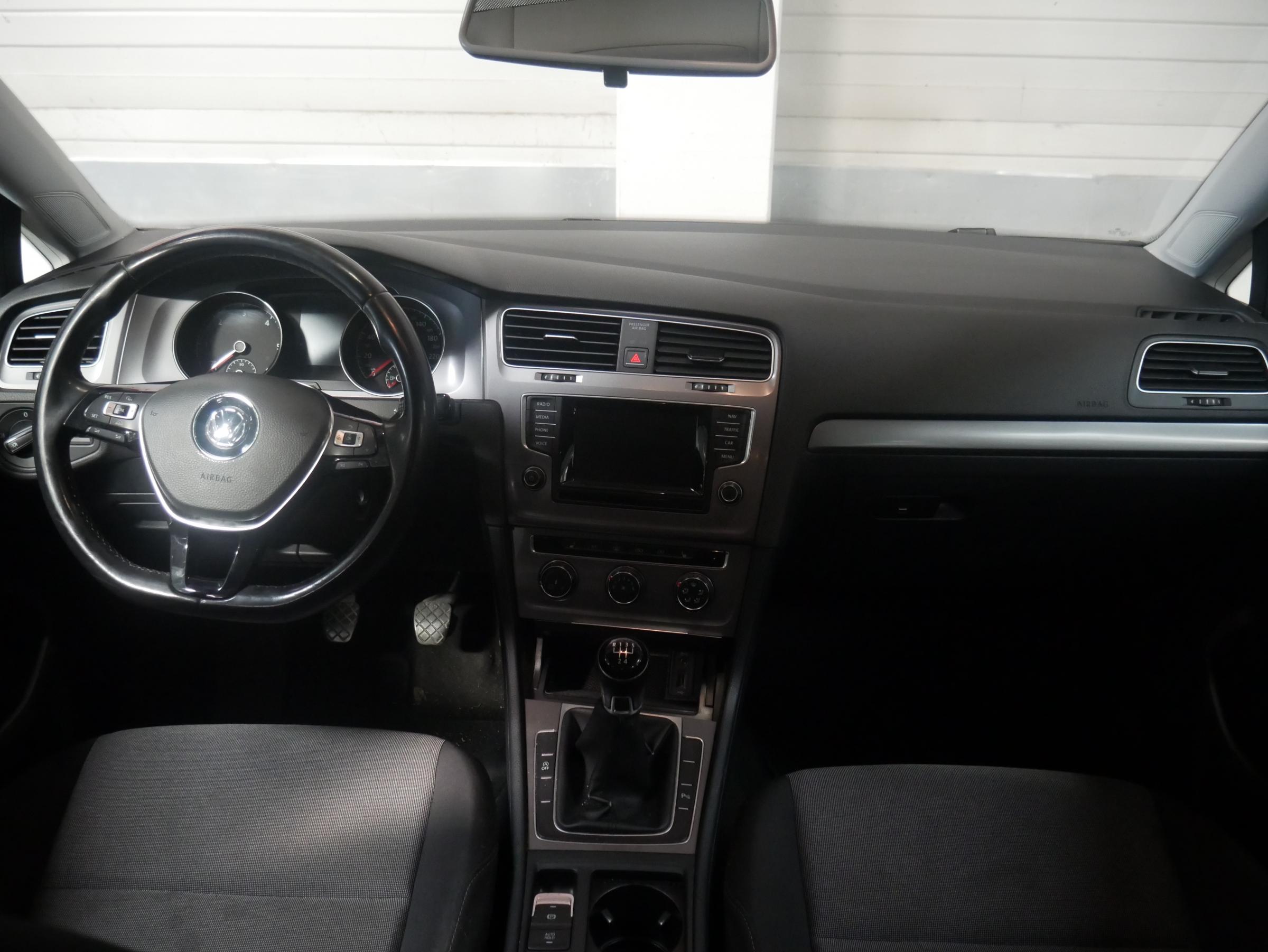 Volkswagen Golf, 2015 - pohled č. 8