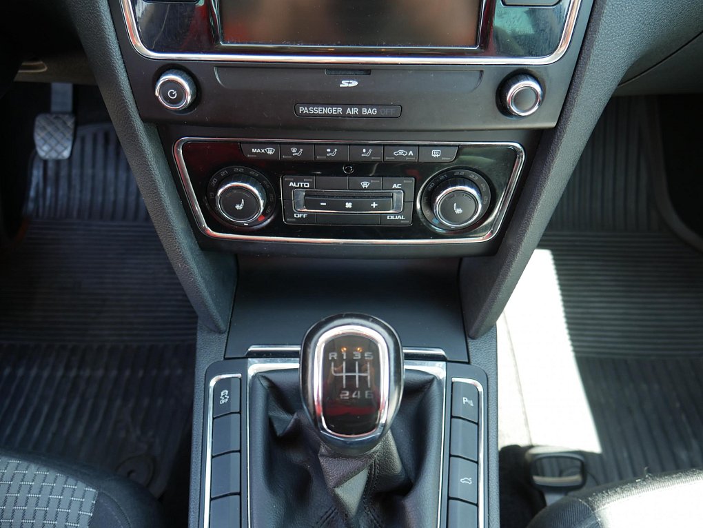 Škoda Superb II 2.0TDi 