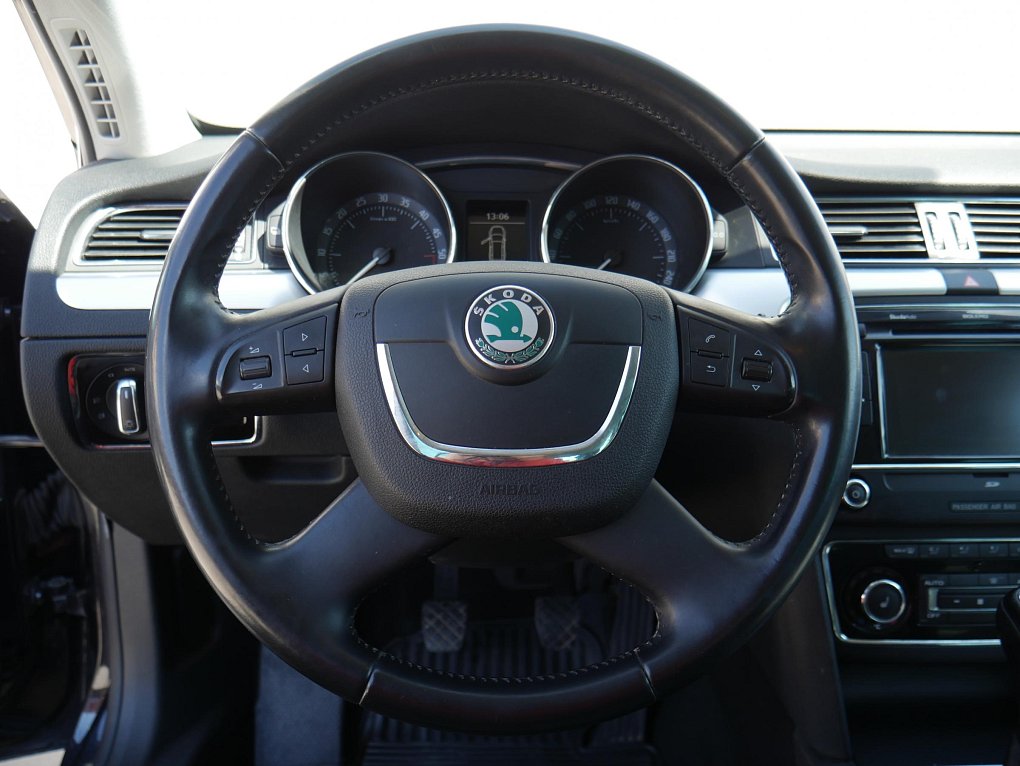 Škoda Superb II 2.0TDi 