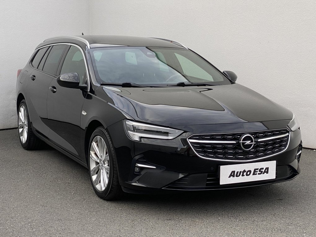 Opel Insignia 2.0 D  Sports, 4x4