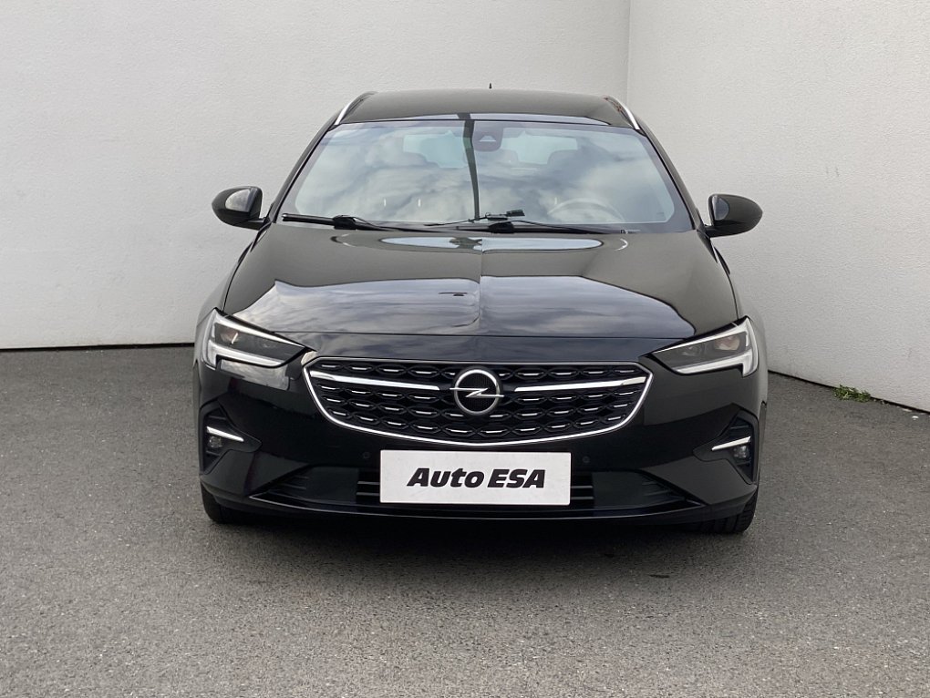 Opel Insignia 2.0 D  Sports, 4x4