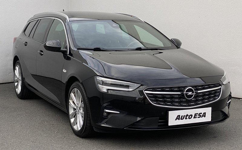 Opel Insignia 2.0 D  Sports, 4x4