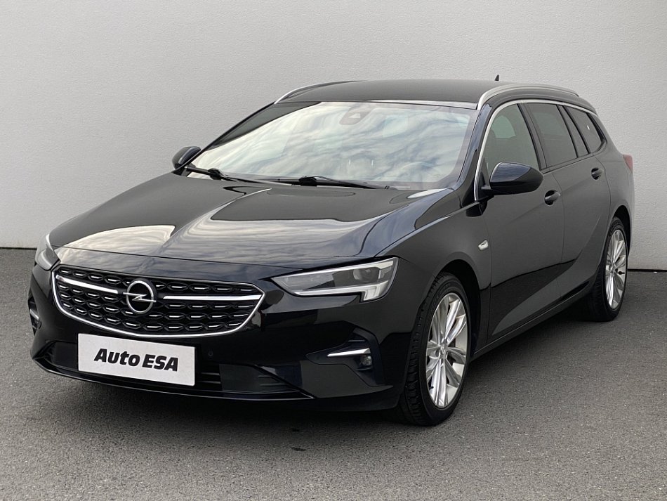 Opel Insignia 2.0 D  Sports, 4x4