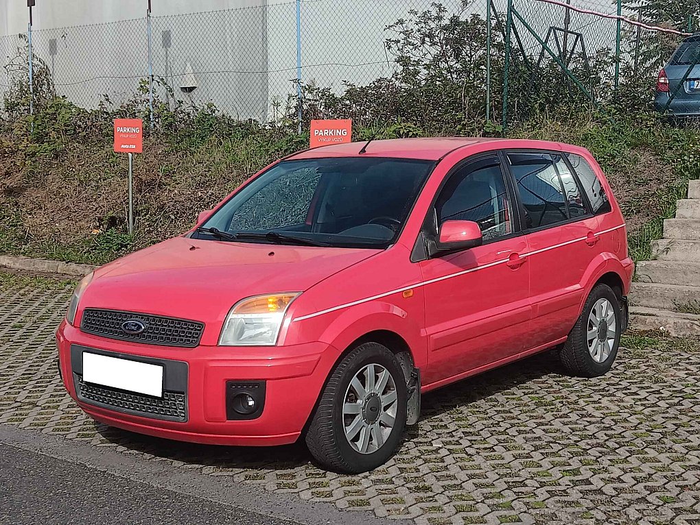 Ford Fusion 1.4 16V 