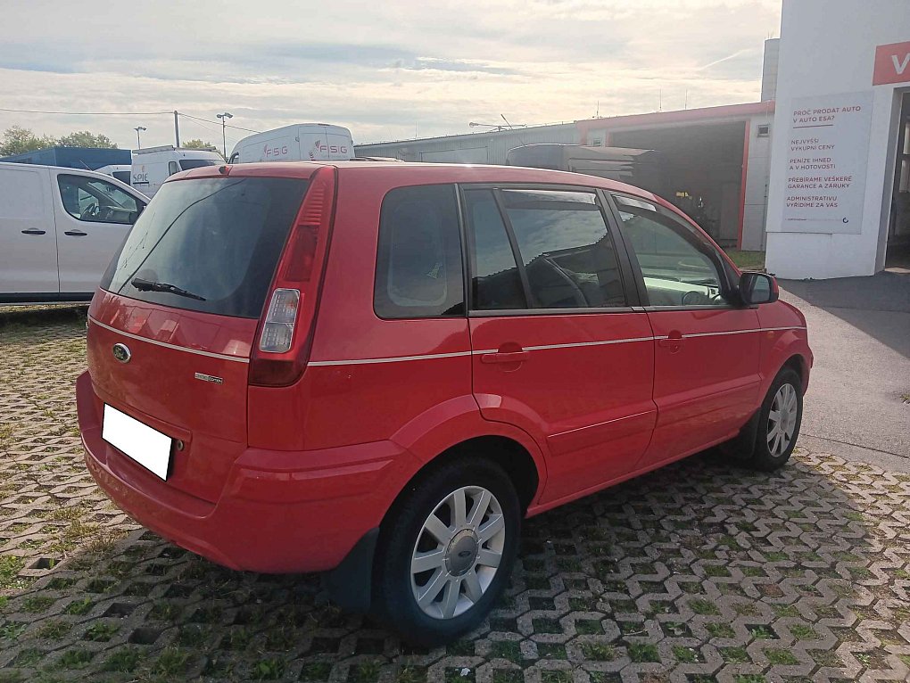 Ford Fusion 1.4 16V 