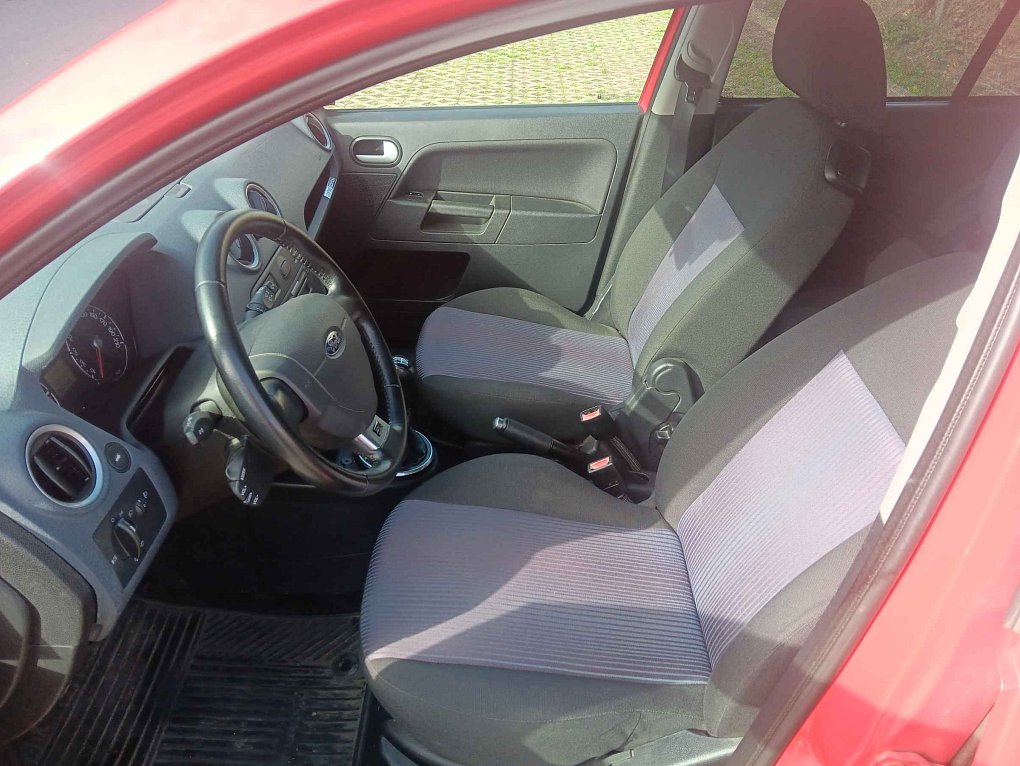 Ford Fusion 1.4 16V 