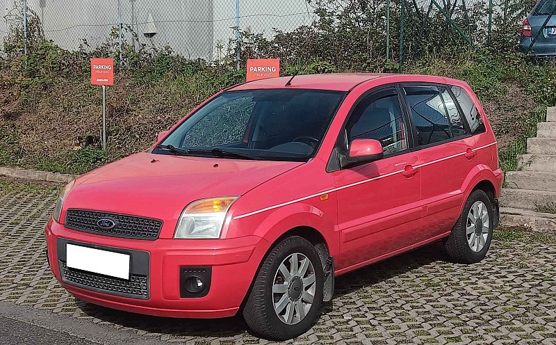 Ford Fusion 1.4 16V 