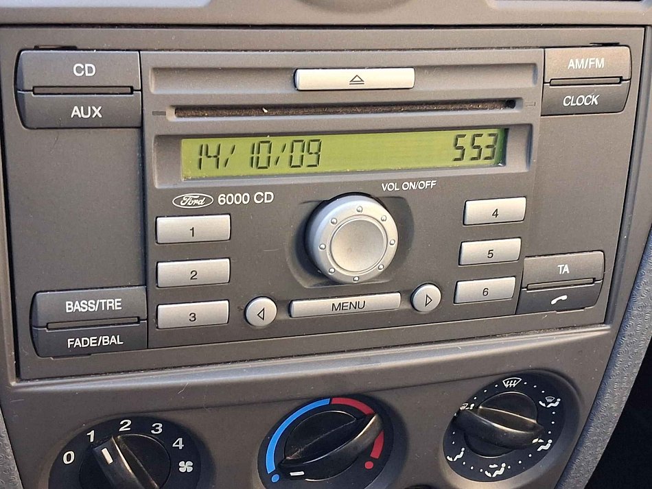 Ford Fusion 1.4i 