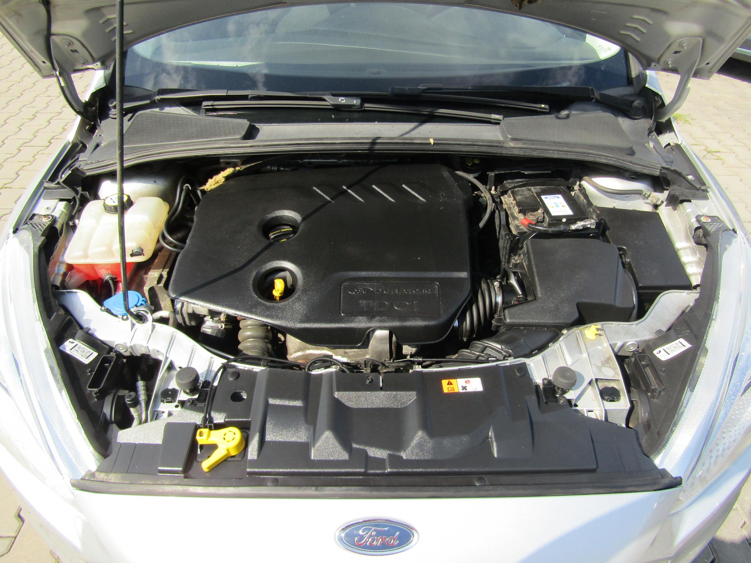 Ford Focus, 2015 - pohled č. 9