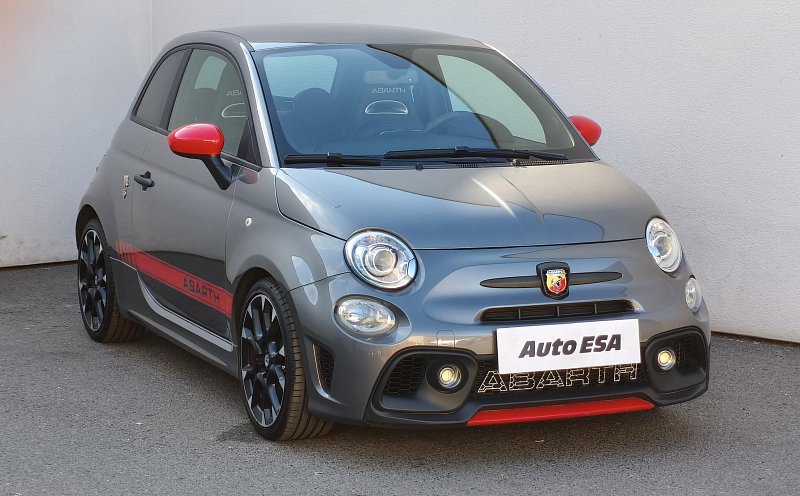 Fiat 500 1.4T Abarth