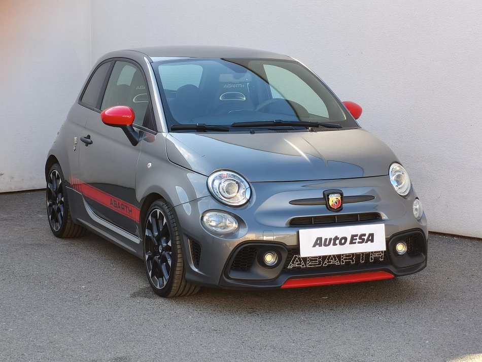 Fiat 500 1.4T Abarth