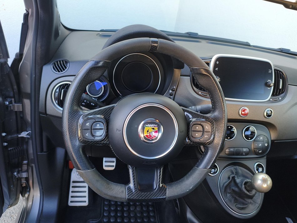Fiat 500 1.4T Abarth
