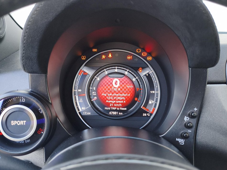 Fiat 500 1.4T Abarth