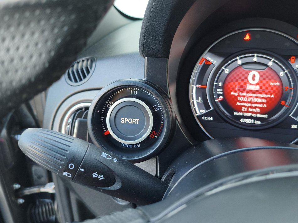 Fiat 500 1.4T Abarth