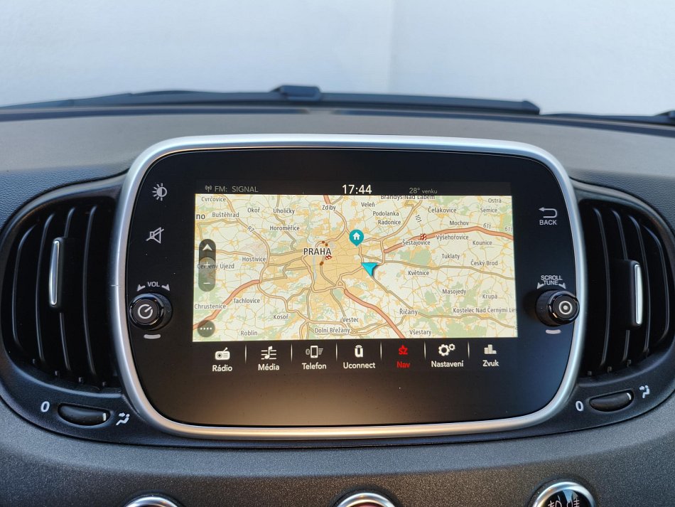 Fiat 500 1.4T Abarth