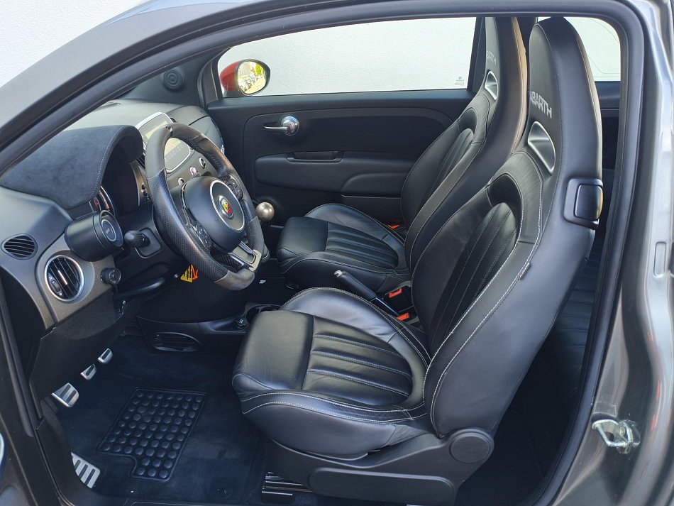 Fiat 500 1.4T Abarth