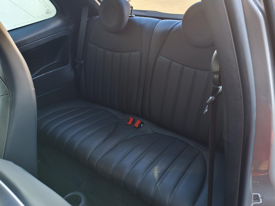 Fiat 500 1.4T Abarth