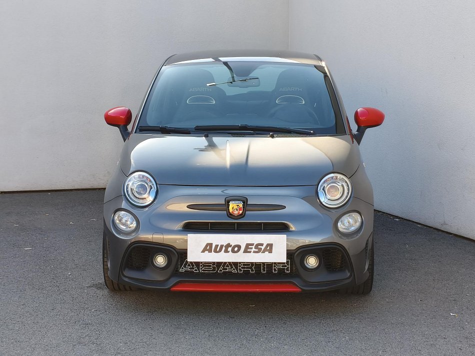 Fiat 500 1.4T Abarth