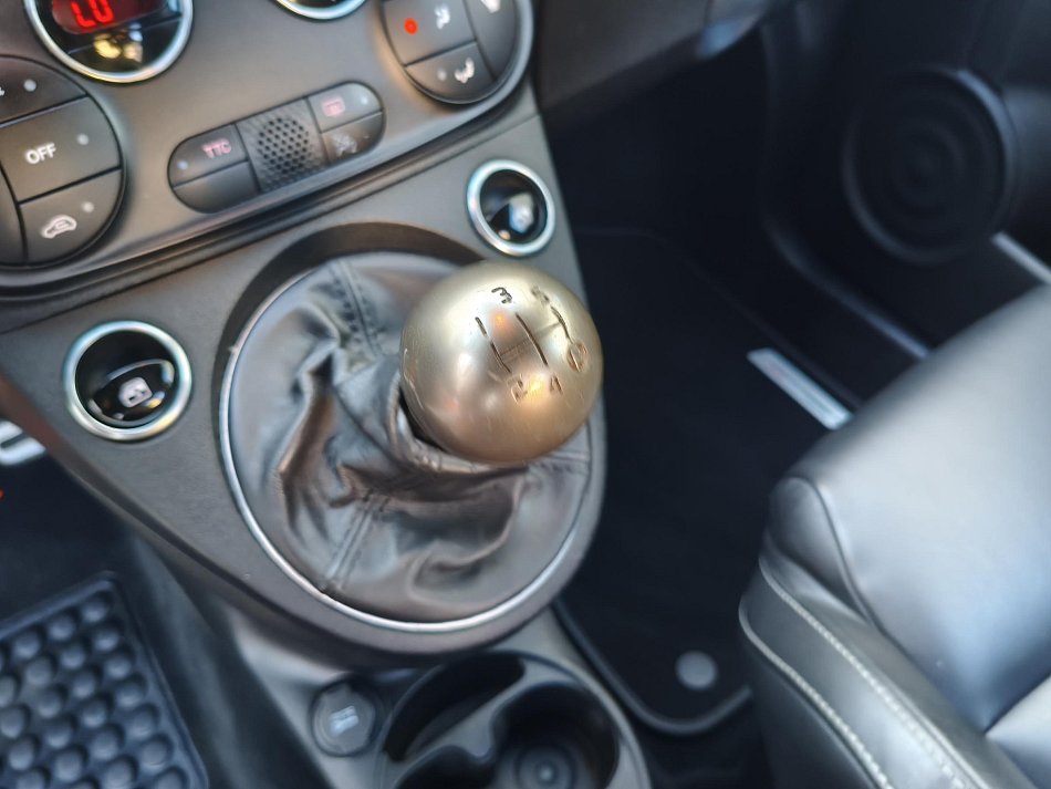 Fiat 500 1.4T Abarth