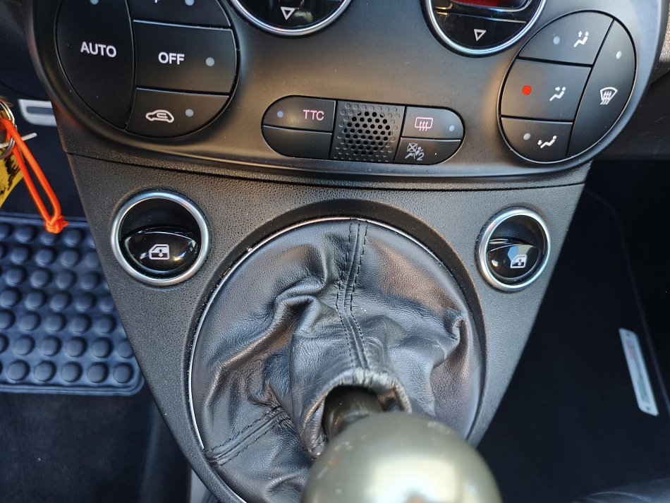 Fiat 500 1.4T Abarth