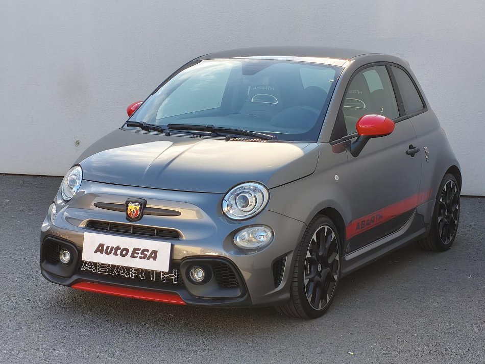 Fiat 500 1.4T Abarth
