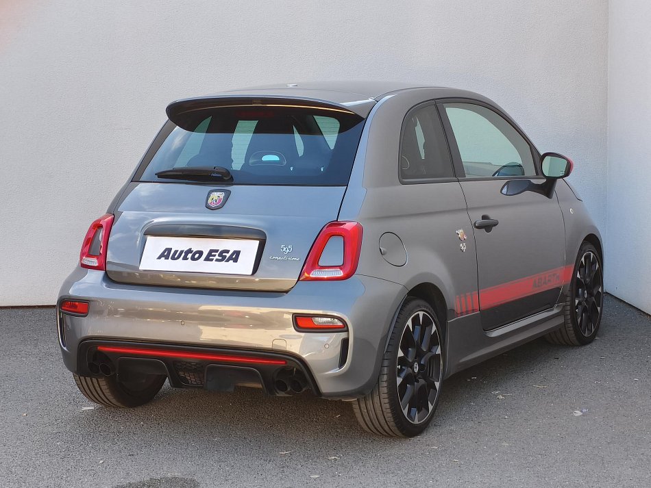 Fiat 500 1.4T Abarth