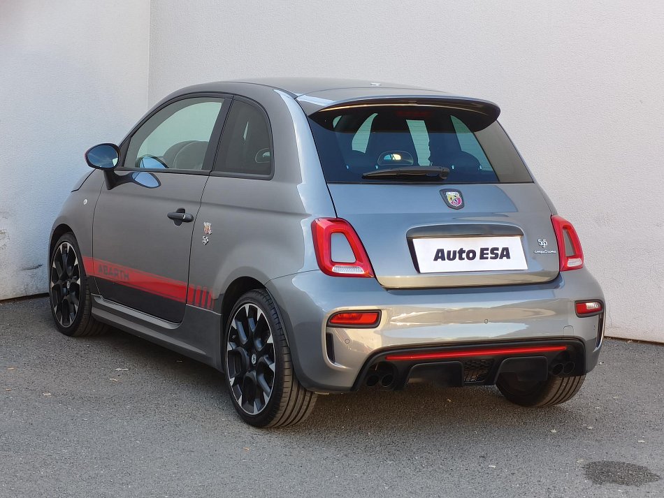 Fiat 500 1.4T Abarth