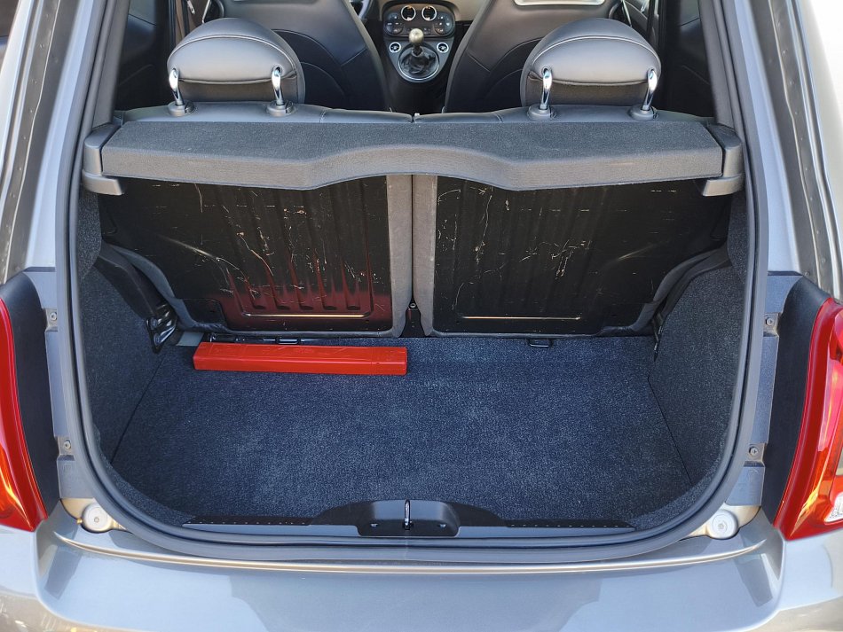 Fiat 500 1.4T Abarth