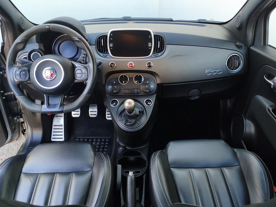 Fiat 500 1.4T Abarth