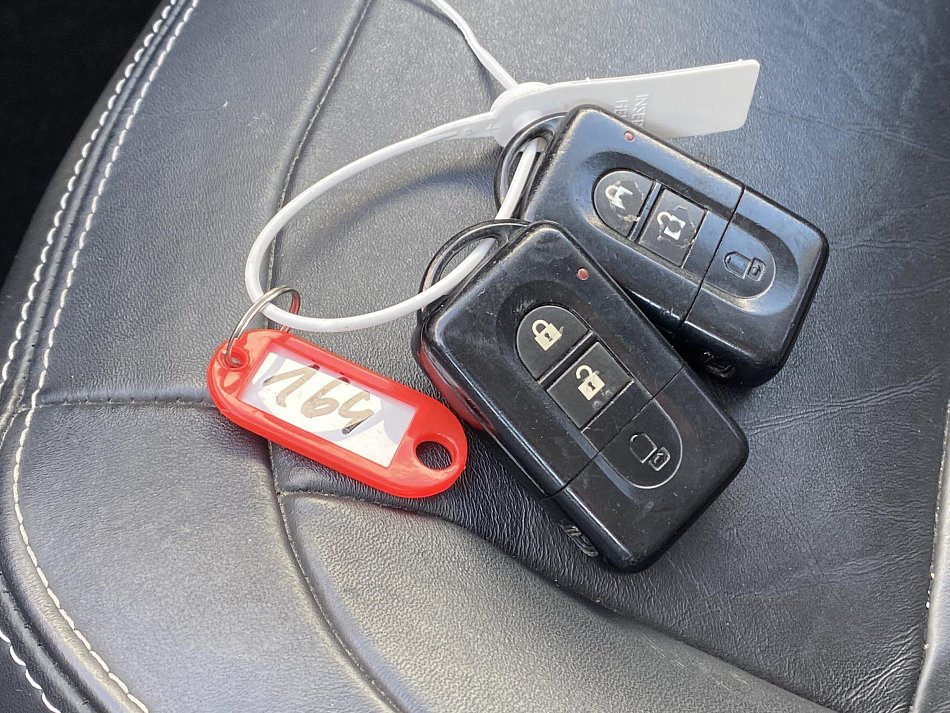 Nissan Qashqai 2.0i Tekna