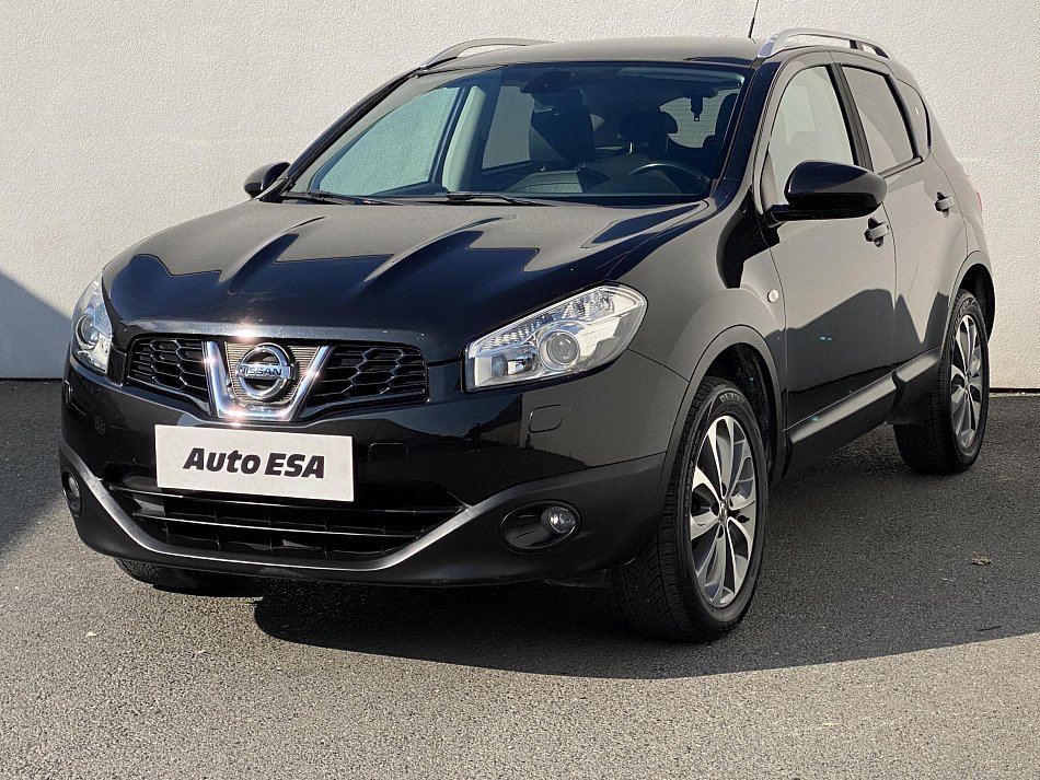 Nissan Qashqai 2.0i Tekna