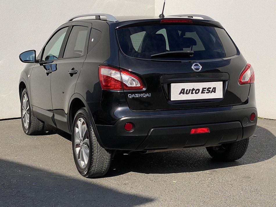 Nissan Qashqai 2.0i Tekna