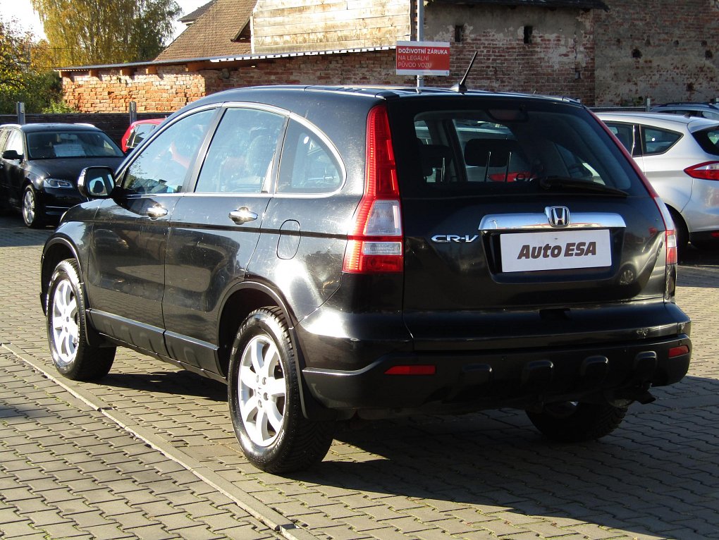 Honda CR-V 2.0 i-CTDi  4x4