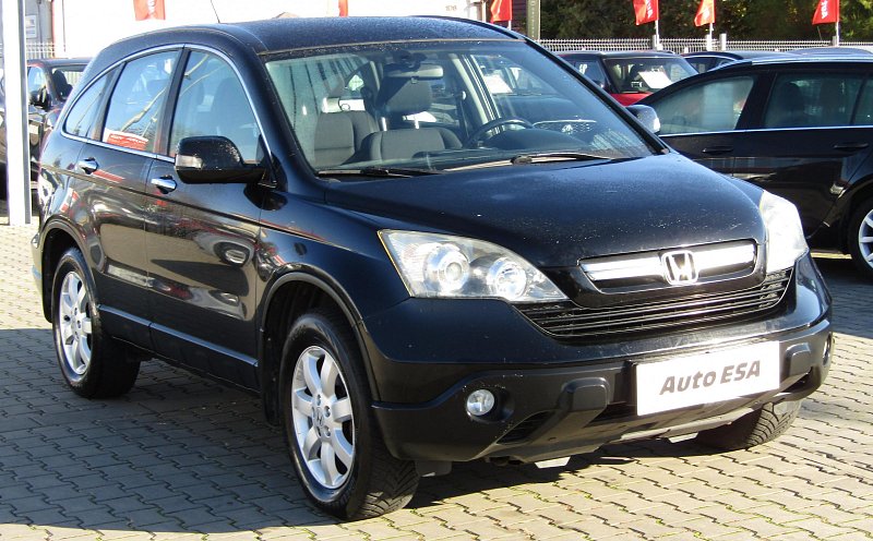 Honda CR-V 2.0 i-CTDi  4x4