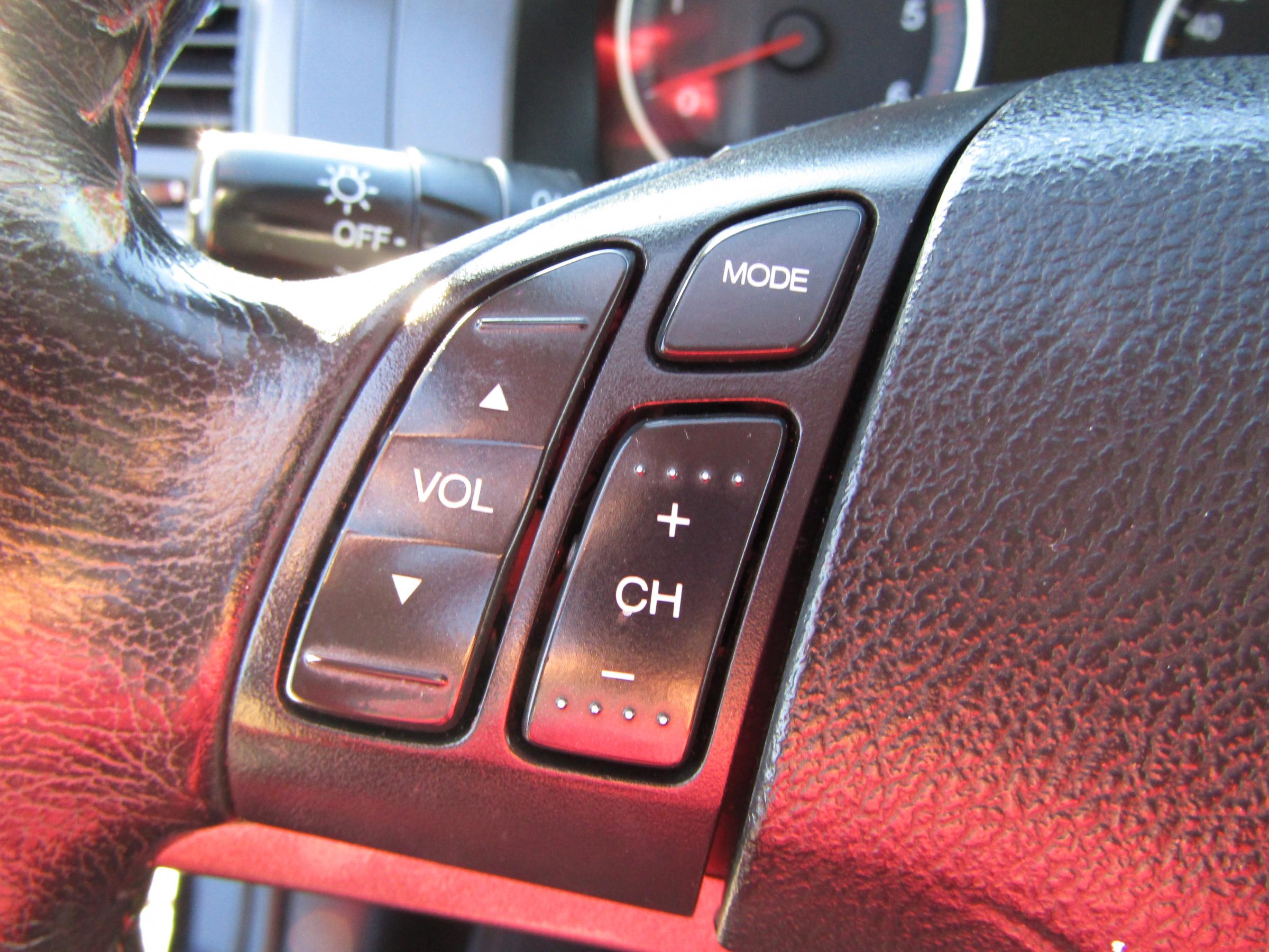 Honda CR-V, 2009 - pohled č. 14